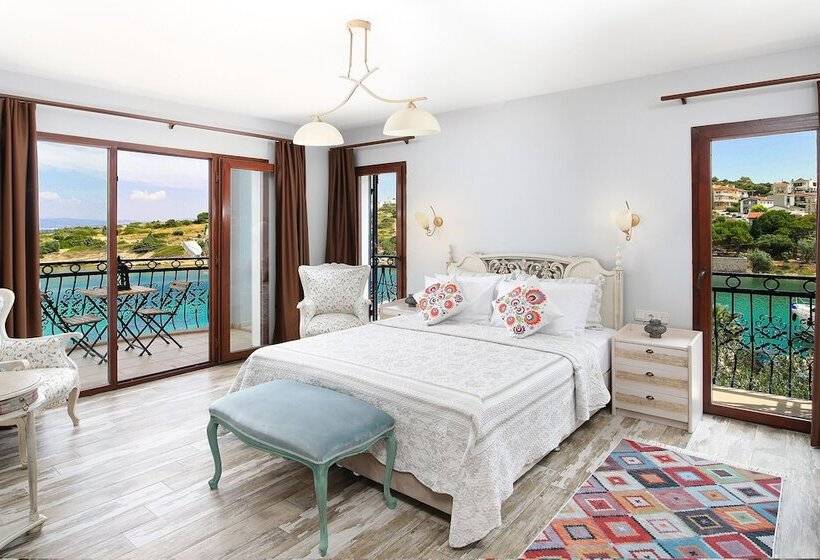 مبيت وإفطار Mai Sema Boutique Dalyan