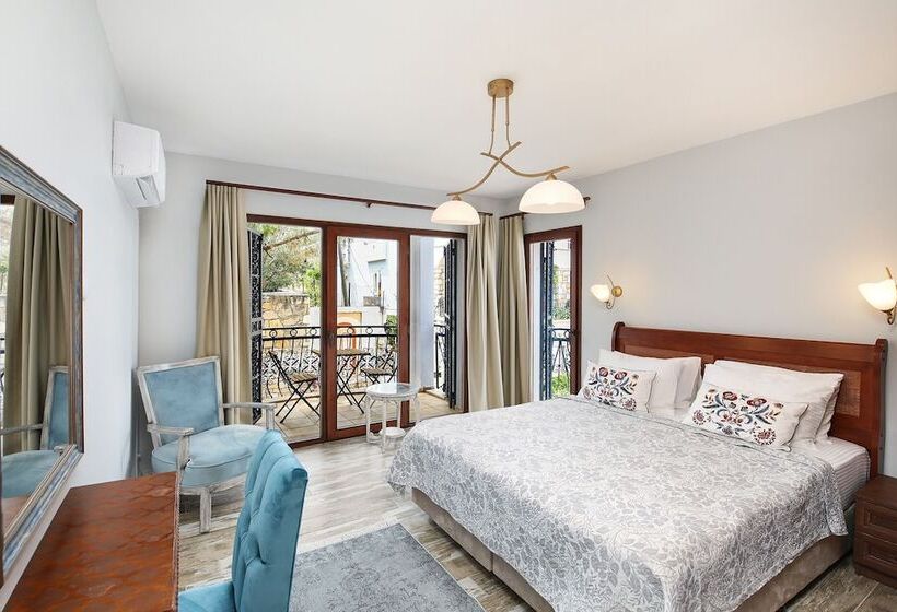 مبيت وإفطار Mai Sema Boutique Dalyan