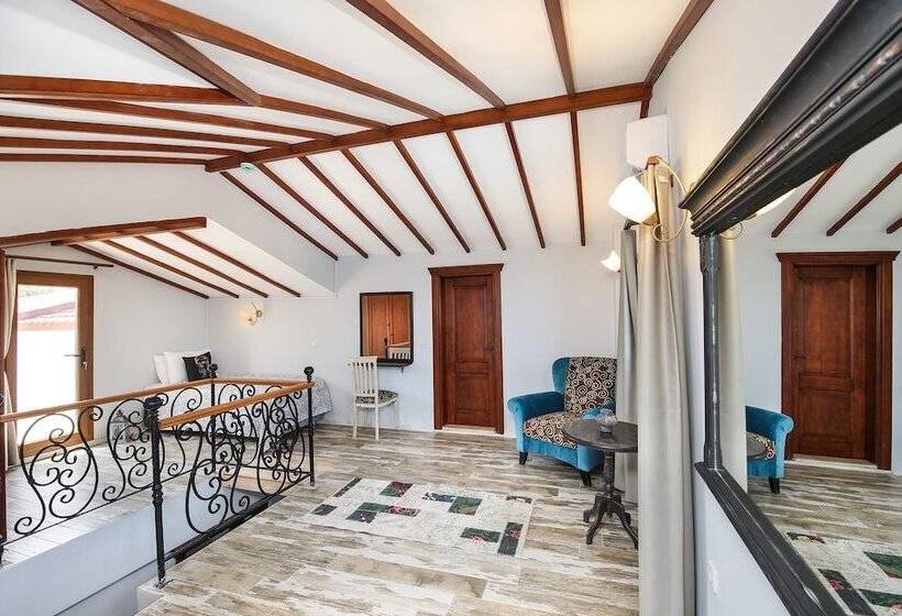 مبيت وإفطار Mai Sema Boutique Dalyan