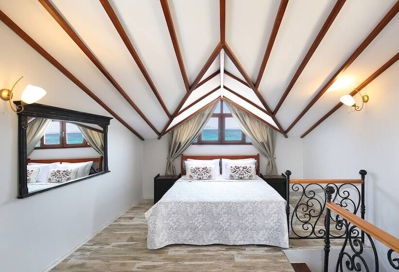 مبيت وإفطار Mai Sema Boutique Dalyan