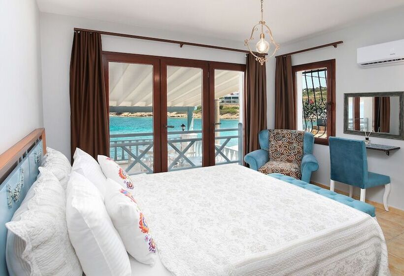 مبيت وإفطار Mai Sema Boutique Dalyan