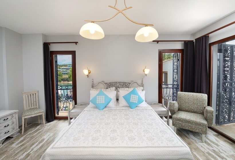 مبيت وإفطار Mai Sema Boutique Dalyan