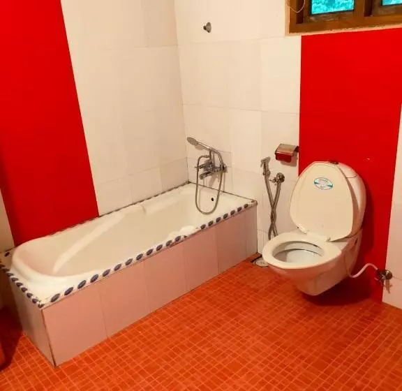 ベッドアンドブレックファースト Singletree Resort, Munnar