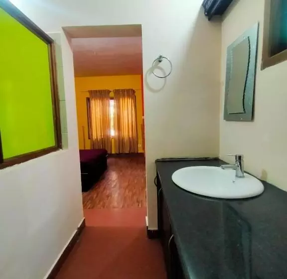 ベッドアンドブレックファースト Singletree Resort, Munnar