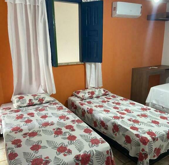 فندق Canto Dos Pássaros