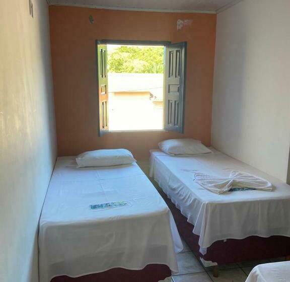 فندق Canto Dos Pássaros