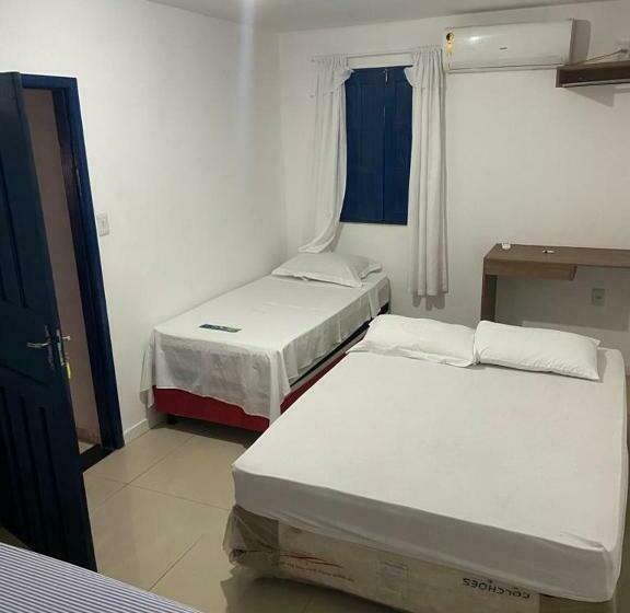 فندق Canto Dos Pássaros