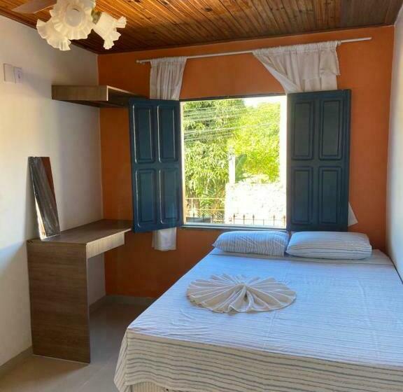 فندق Canto Dos Pássaros