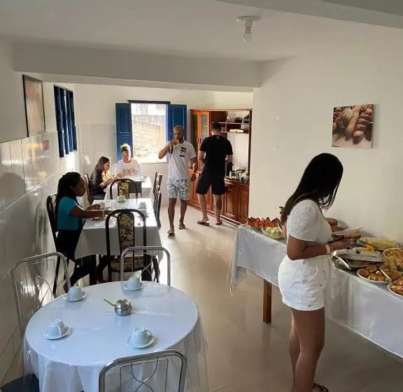 ホテル Canto Dos Pássaros
