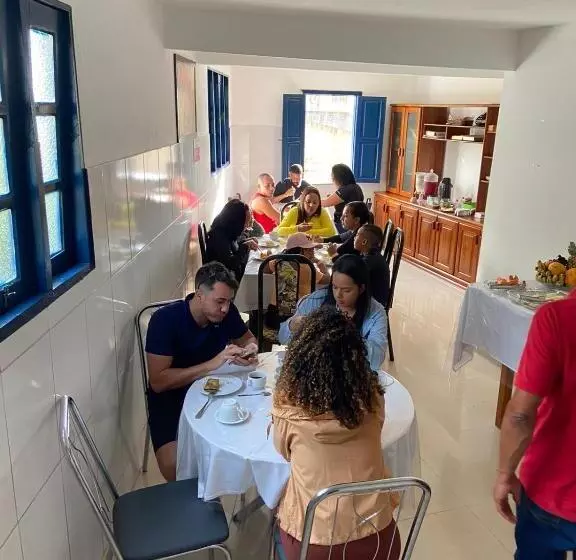 ホテル Canto Dos Pássaros