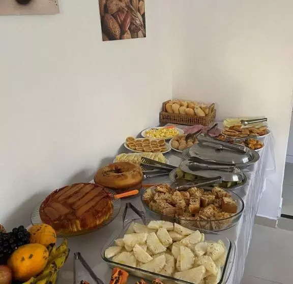 ホテル Canto Dos Pássaros