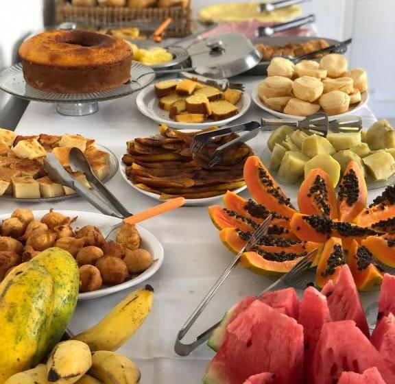 فندق Canto Dos Pássaros