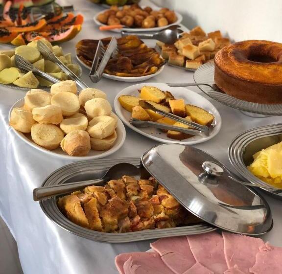 فندق Canto Dos Pássaros