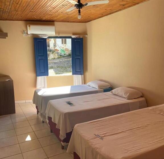 فندق Canto Dos Pássaros