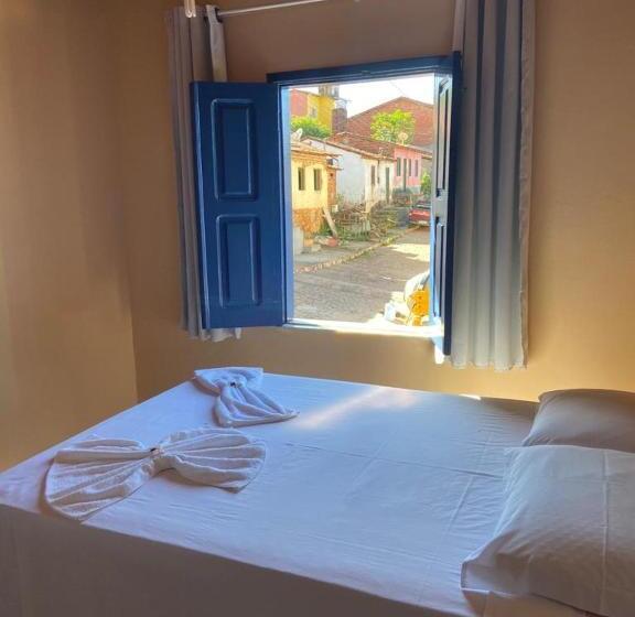 فندق Canto Dos Pássaros