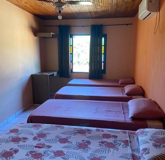 فندق Canto Dos Pássaros