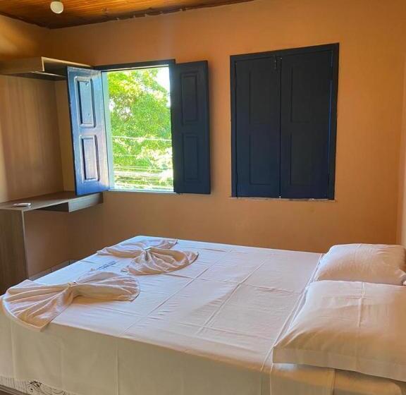 فندق Canto Dos Pássaros