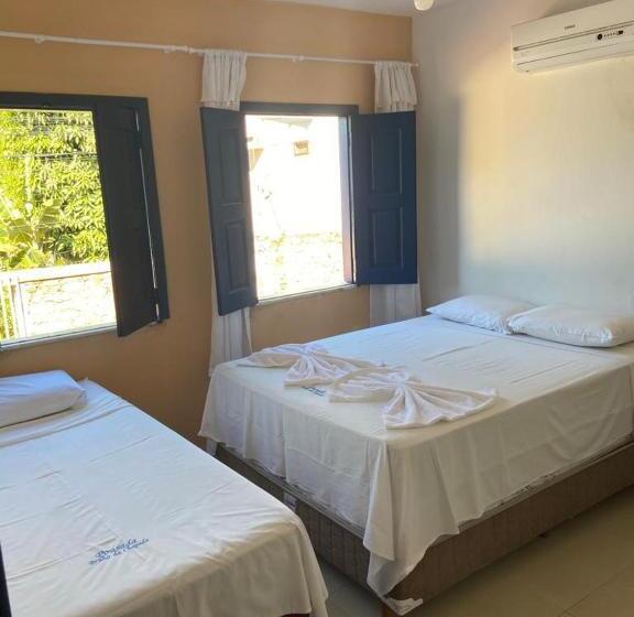 فندق Canto Dos Pássaros