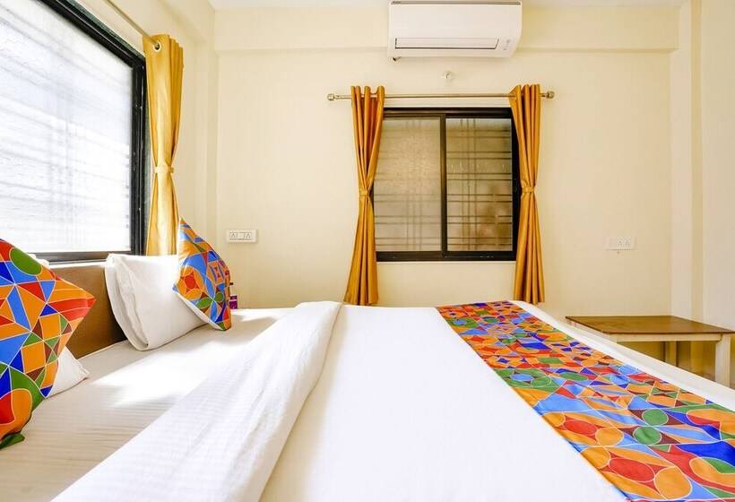 Hotelli Fabexpress Sai Vyankatesh