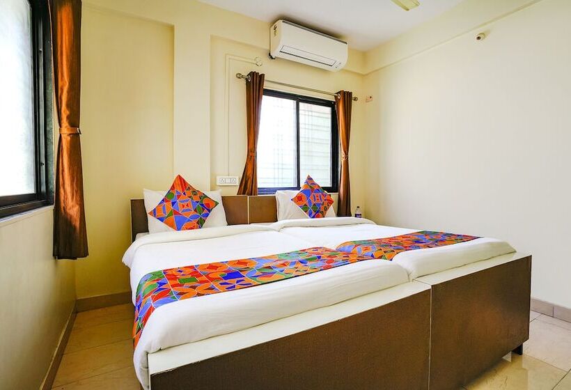 Hotelli Fabexpress Sai Vyankatesh