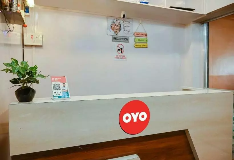 ホテル Oyo 80997b Maharaj Restaurant