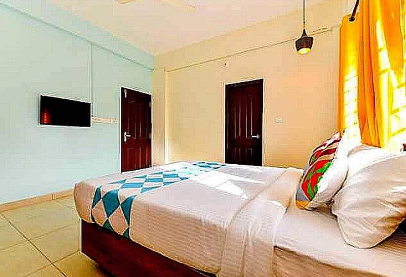 호텔 Oyo Flagship 80975 Classic Stay