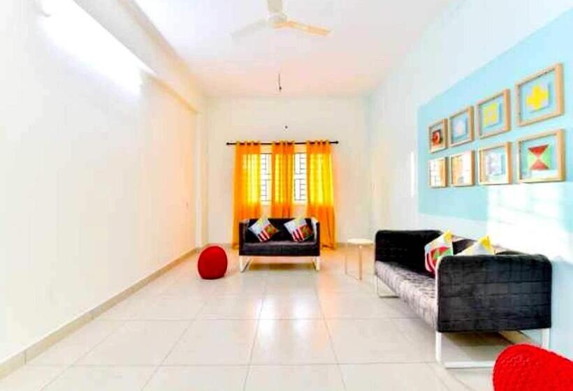 호텔 Oyo Flagship 80975 Classic Stay