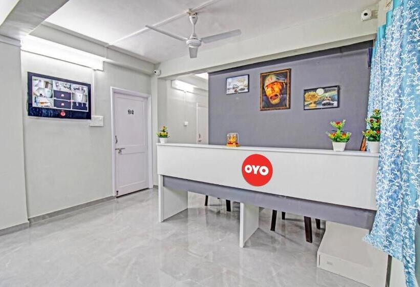 호텔 Oyo Flagship 81208  Moonlight Inn