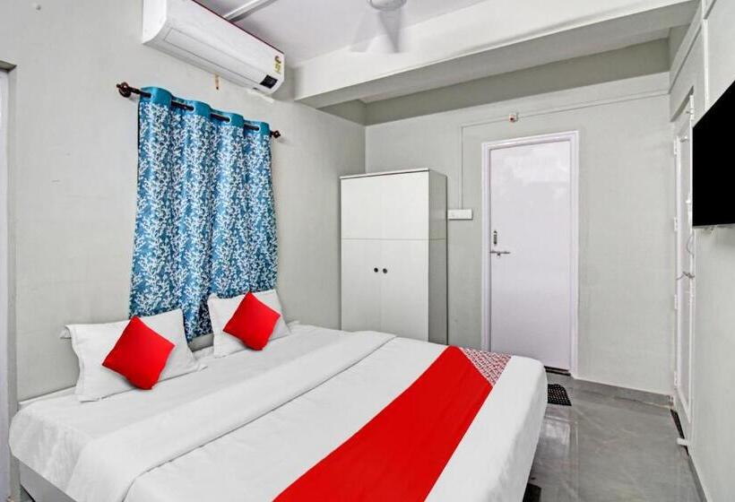 호텔 Oyo Flagship 81208  Moonlight Inn