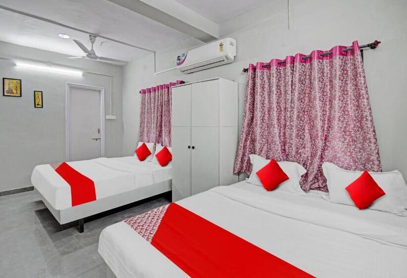 호텔 Oyo Flagship 81208  Moonlight Inn