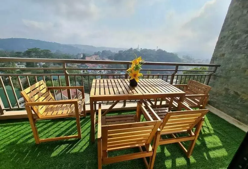 One Aston Deluxe Suite Baguio 2br At Bristle Ridge