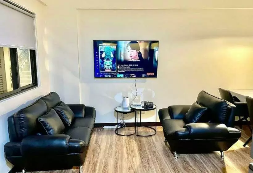 One Aston Deluxe Suite Baguio 2br At Bristle Ridge