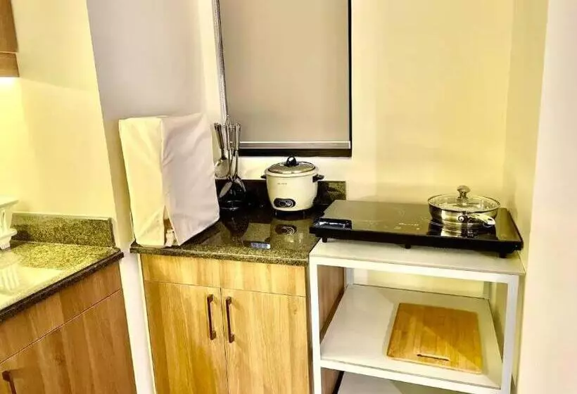 One Aston Deluxe Suite Baguio 2br At Bristle Ridge