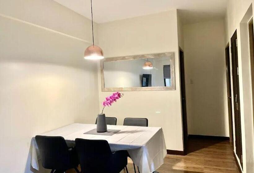 One Aston Deluxe Suite Baguio 2br At Bristle Ridge