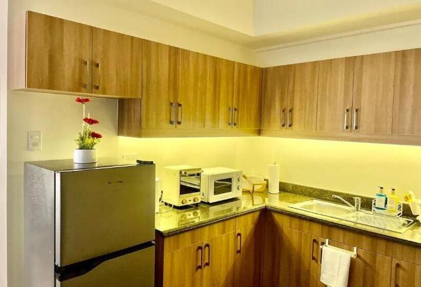 One Aston Deluxe Suite Baguio 2br At Bristle Ridge