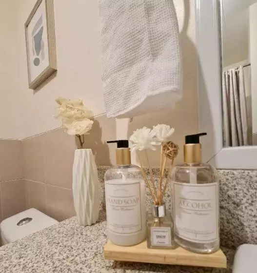 One Aston Deluxe Suite Baguio 2br At Bristle Ridge