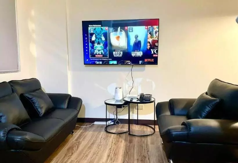 One Aston Deluxe Suite Baguio 2br At Bristle Ridge