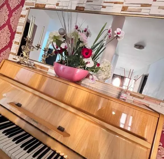 ペンション Casa Maria
