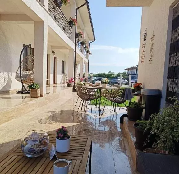 ペンション Casa Viviana