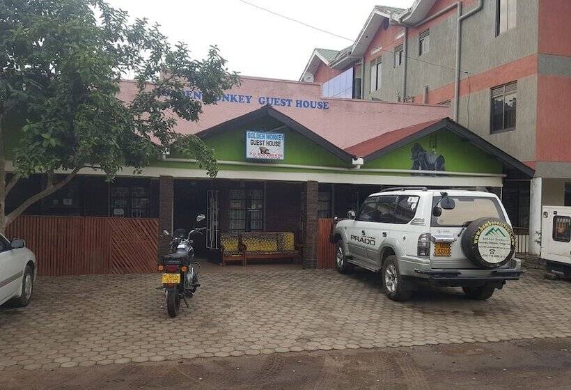 پانسیون Golden Monkey Guest House