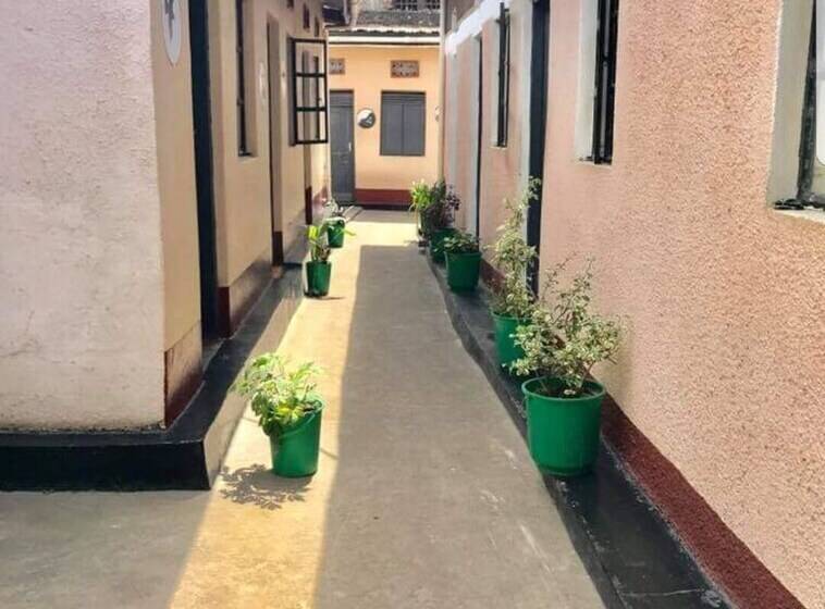 پانسیون Golden Monkey Guest House