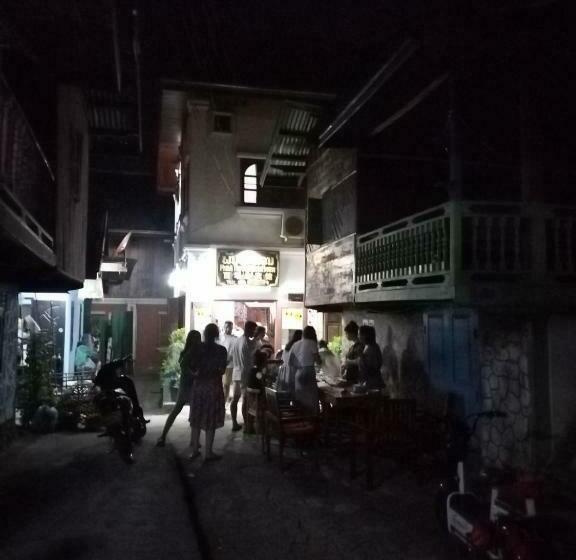 פנסיון Phanh Tha Sone Guest House