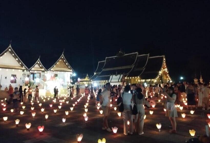 פנסיון Phanh Tha Sone Guest House