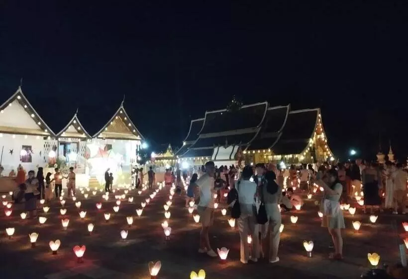 پانسیون Phanh Tha Sone Guest House