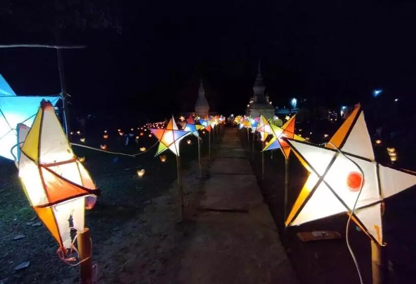 پانسیون Phanh Tha Sone Guest House