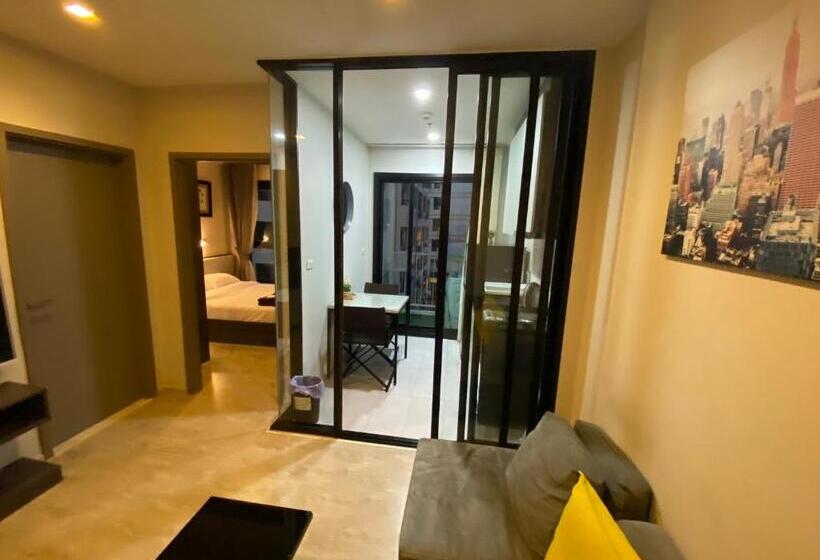 The Base Central Pattaya Holiday Ml