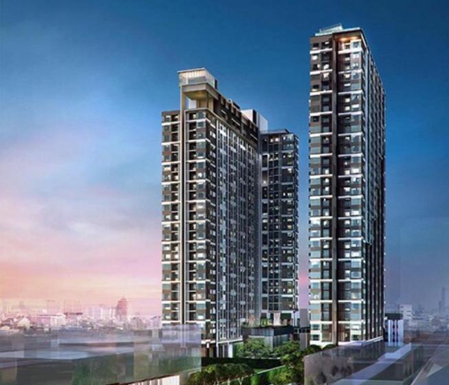 The Base Central Pattaya Holiday Ml