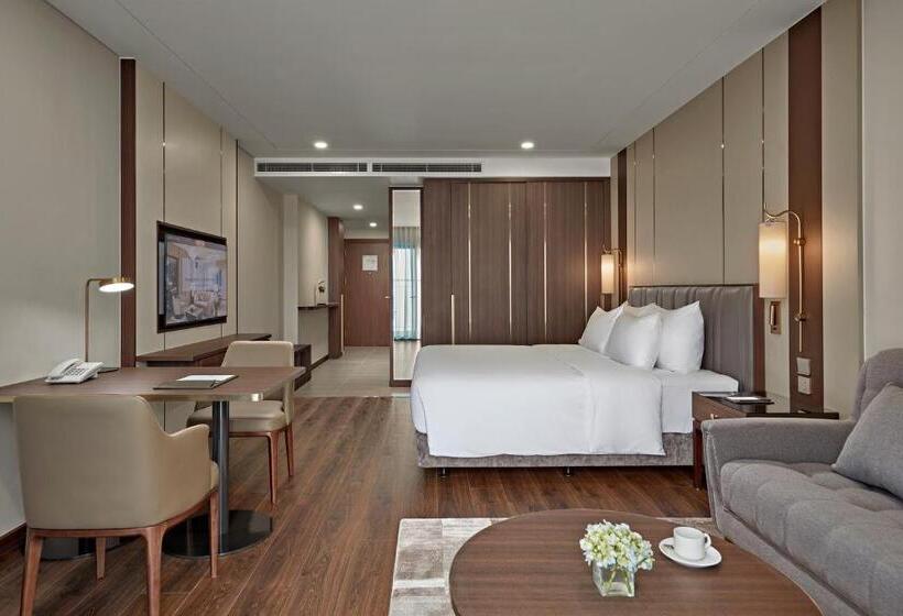 Grand K Hotel Suites Hanoi