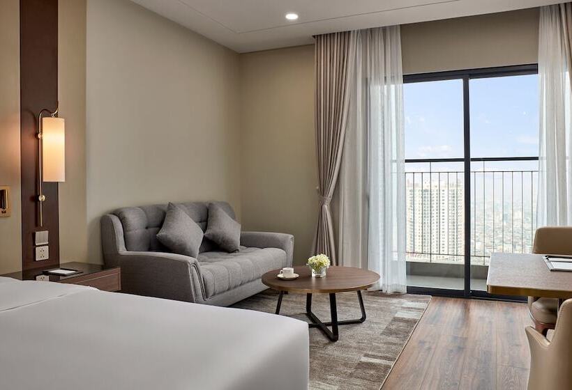 Grand K Hotel Suites Hanoi