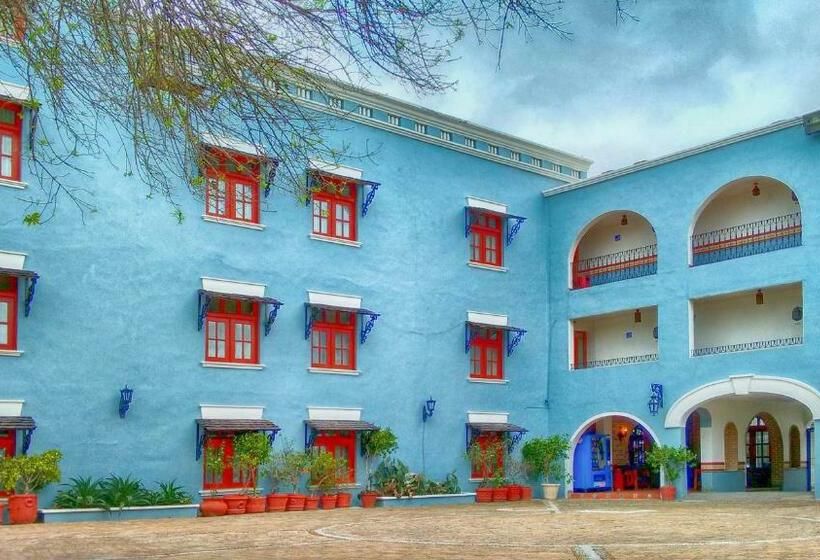 Отель Colonial Matamoros